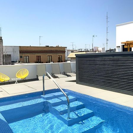 Apartamentos Rivero 8 Sevilha Exterior foto