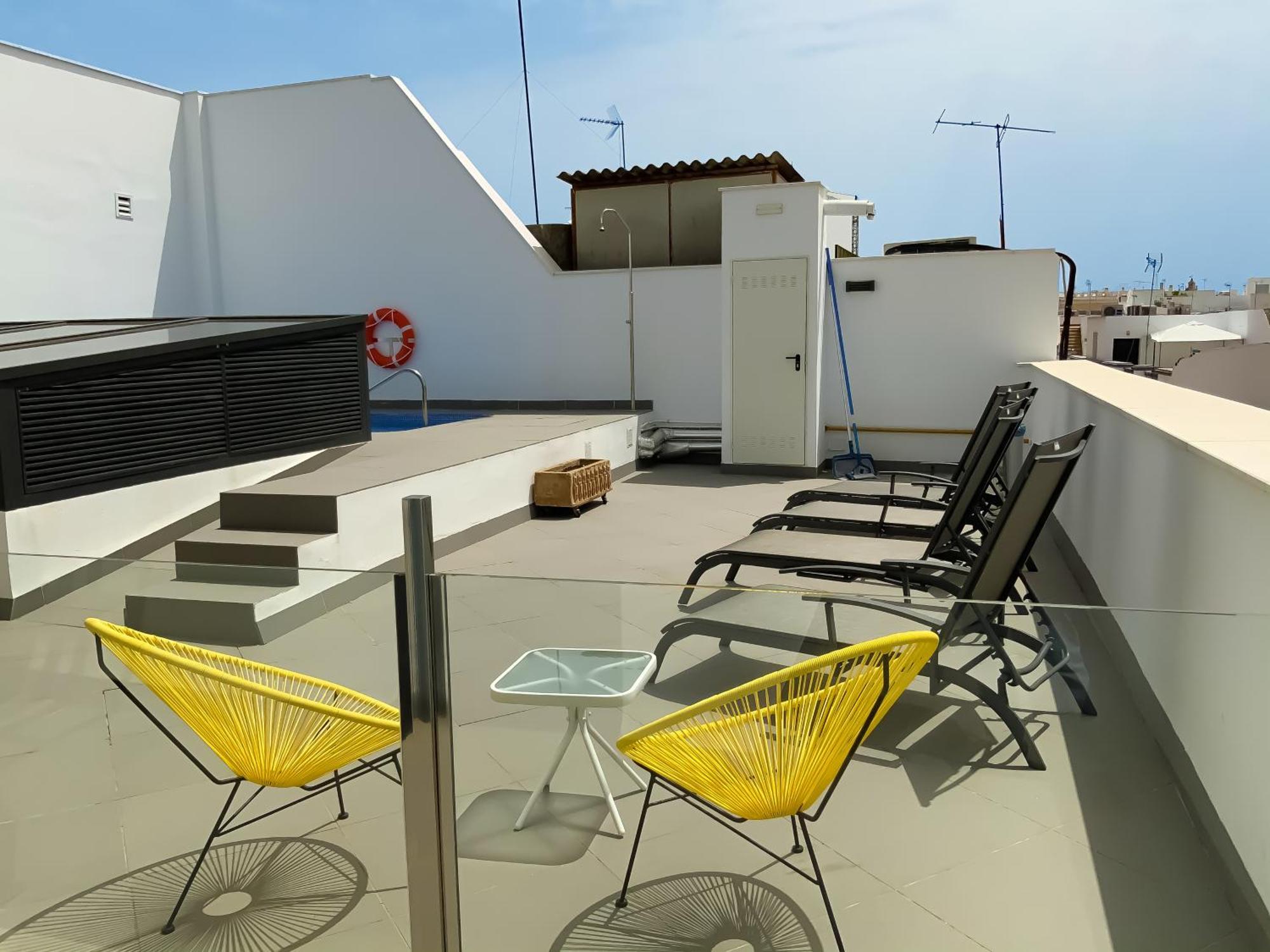 Apartamentos Rivero 8 Sevilha Exterior foto