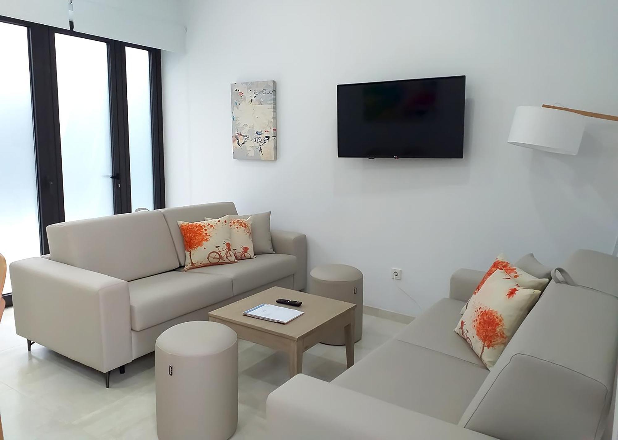 Apartamentos Rivero 8 Sevilha Exterior foto